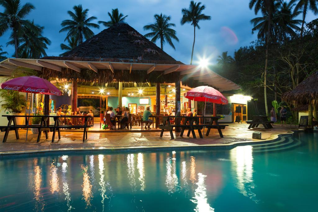 Mango Bay Resort Namatakula Esterno foto