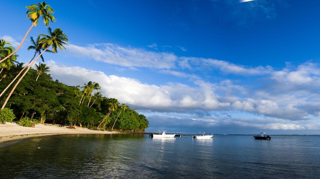 Mango Bay Resort Namatakula Esterno foto