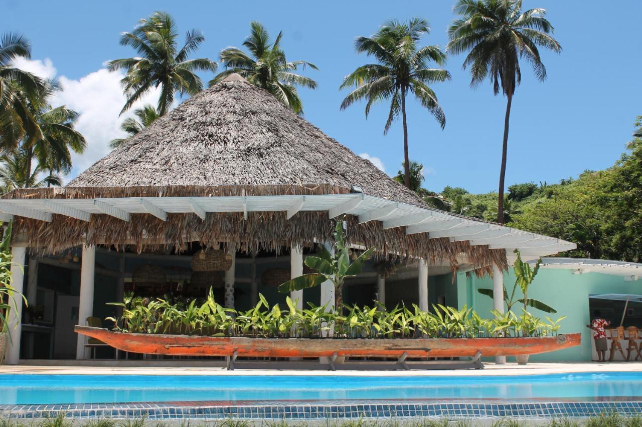 Mango Bay Resort Namatakula Esterno foto