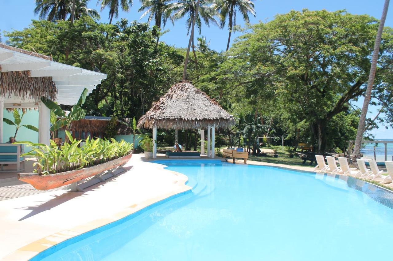 Mango Bay Resort Namatakula Esterno foto