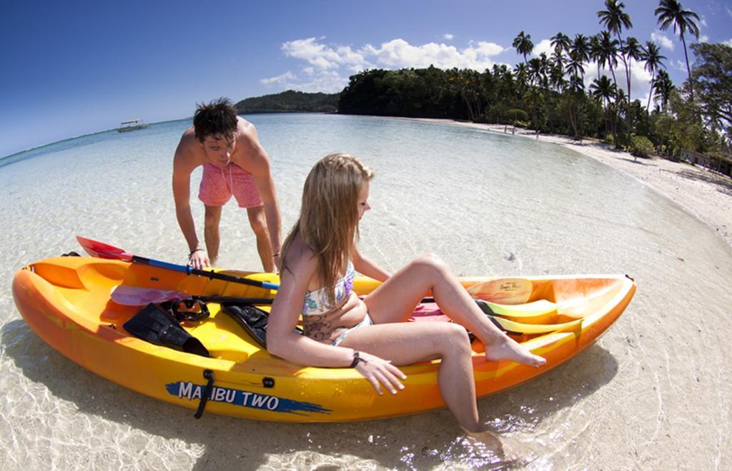 Mango Bay Resort Namatakula Esterno foto